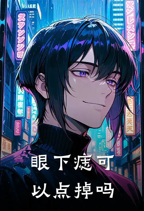 眼下痣可以点掉吗