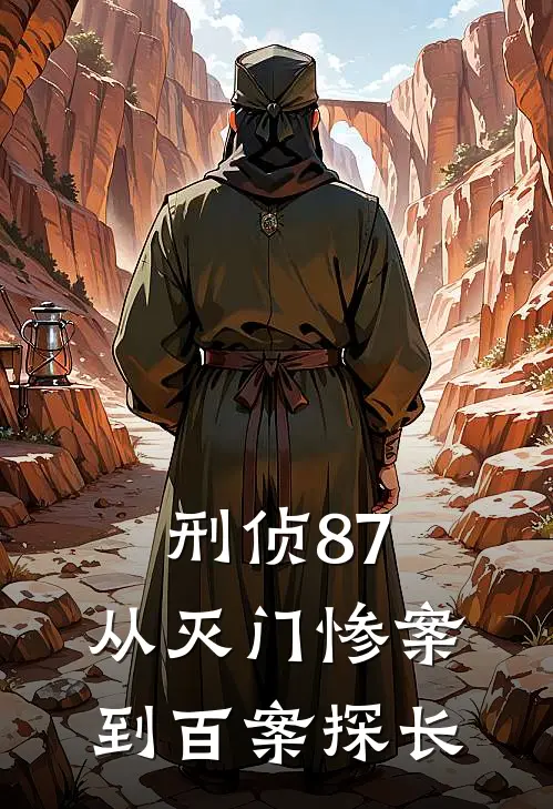 刑侦87：从灭门惨案到百案探长