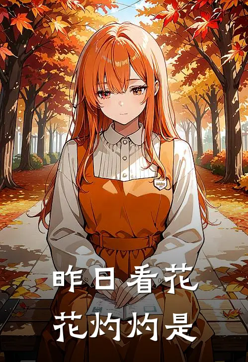 昨日看花花灼灼是