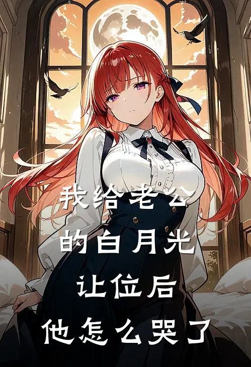 我给老公的白月光让位后，他怎么哭了(傅洺琛沈清歌)免费阅读_无弹窗全文免费阅读我给老公的白月光让位后，他怎么哭了傅洺琛沈清歌