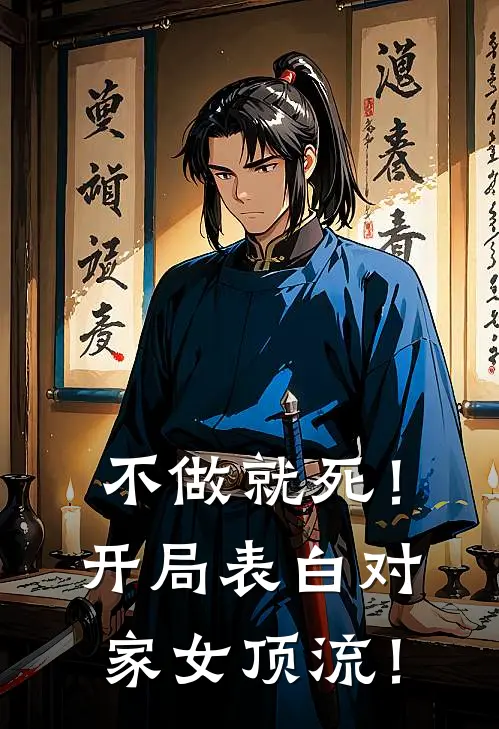 不做就死！开局表白对家女顶流！