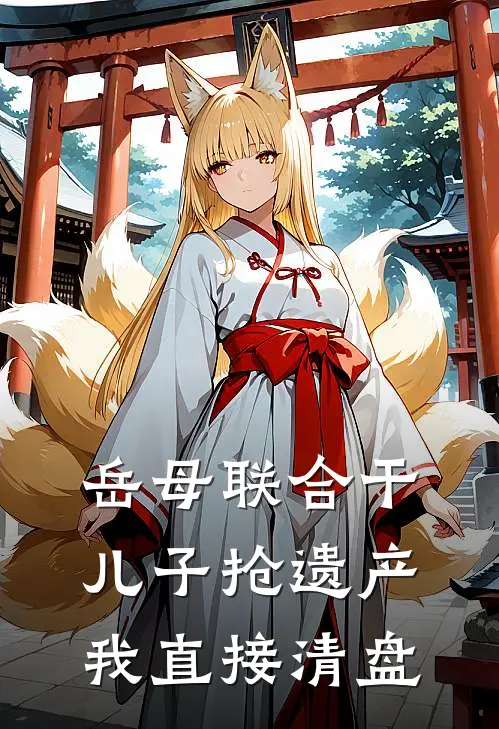 岳母联合干儿子抢遗产，我直接清盘阳阳苏鹤全文免费阅读无弹窗大结局_阳阳苏鹤（岳母联合干儿子抢遗产，我直接清盘）小说免费阅读大结局