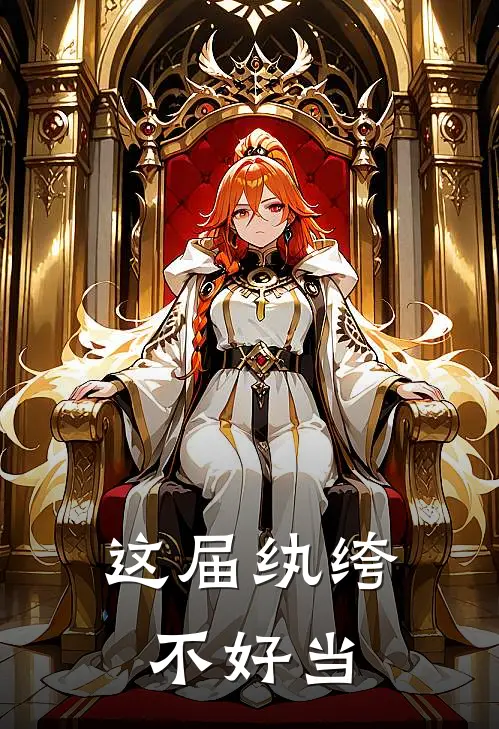 这届纨绔不好当