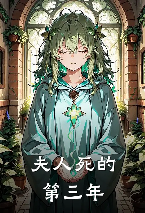 夫人死的第三年