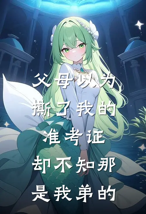 父母以为撕了我的准考证，却不知那是我弟的