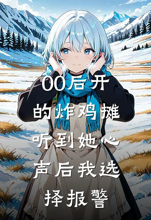 00后开的炸鸡摊，听到她心声后我选择报警